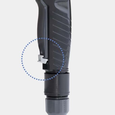 Vòi Tưới 4 Chế Độ Cyclone Takagi G1135BK - Vòi Phun Nước Đa Năng Điều Chỉnh, Thiết Kế Công Tắc Tiện Lợi, Dụng Cụ Vệ Sinh Xe Cộ