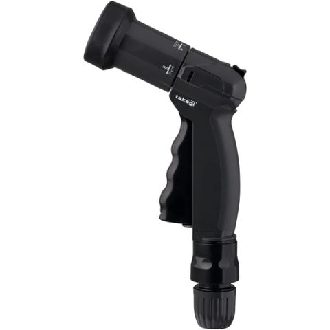 Bộ Vòi Thu Rút Tưới Vườn Takagi 20m (CG) RC1220CG - Dễ Dàng Sử Dụng, Tiết Kiệm Không Gian, Phun Nước Đa Chế Độ