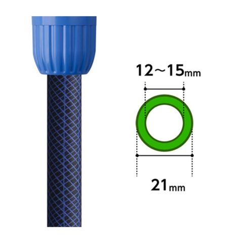 Cút Nối Ống Nước 12-15mm Takagi G079FJ - Phụ Kiện Chịu Nhiệt Bền Bỉ, Dễ Lắp Đặt Cho Hệ Thống Tưới Nước