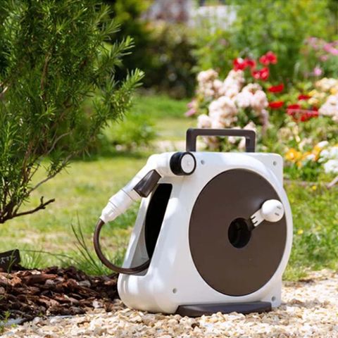 Bộ Vòi Tưới Cây 10m Takagi Aurora NANO RM110BR - Chất Liệu Bền Bỉ, Thiết Kế Tiện Dụng cho Sân Vườn và Chăm Sóc Cây Cảnh