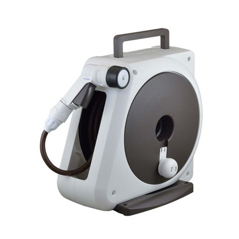 Bộ Vòi Tưới Cây 10m Takagi Aurora NANO RM110BR - Chất Liệu Bền Bỉ, Thiết Kế Tiện Dụng cho Sân Vườn và Chăm Sóc Cây Cảnh