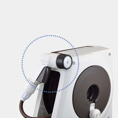 Bộ Vòi Tưới Cây 10m Takagi Aurora NANO RM110BR - Chất Liệu Bền Bỉ, Thiết Kế Tiện Dụng cho Sân Vườn và Chăm Sóc Cây Cảnh