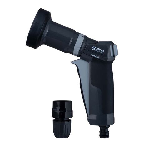 Vòi Tưới Cây Takagi QG1114CG 5 Chế Độ - Thiết Kế Tiện Dụng, Chất Liệu Chống UV, Tiết Kiệm Nước Cho Sân Vườn & Cây Cảnh