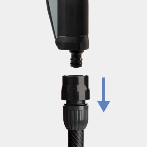 Vòi Tưới Cây Takagi QG1114CG 5 Chế Độ - Thiết Kế Tiện Dụng, Chất Liệu Chống UV, Tiết Kiệm Nước Cho Sân Vườn & Cây Cảnh