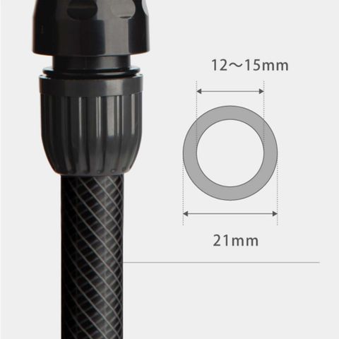 Vòi Tưới Cây Takagi QG1114CG 5 Chế Độ - Thiết Kế Tiện Dụng, Chất Liệu Chống UV, Tiết Kiệm Nước Cho Sân Vườn & Cây Cảnh