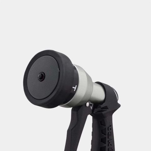 Vòi Tưới Cây Kim Loại Kẽm Takagi QG555 - Đầu Phun Đa Năng, Bền Bỉ Cho Khu Vườn Xanh Tươi, Tiết Kiệm Nước