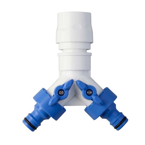 Cút Nối Ống Nước 3 Chiều Chữ Y Takagi G099FJ - Giải Pháp Phân Chia Dòng Nước Tiện Lợi, Bền Bỉ Cho Hệ Thống Tưới Tiêu và Dẫn Nước