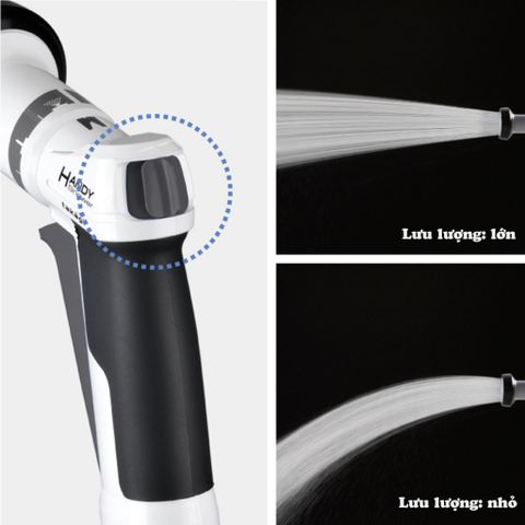 Bộ Vòi Thu Rút Tưới Vườn Takagi Aurora V R550CG - 50m, 4 Chế Độ, Nhựa Chịu Lực, Giải Pháp Tưới Tiêu Linh Hoạt Cho Khu Vườn