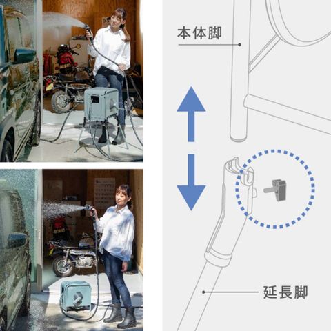 Bộ Vòi Tưới Cây Kim Loại Takagi RFC320GY 20m - 4 Chế Độ Phun Tiện Ích, Độ Bền Cao, Thích Hợp Cho Sân Vườn Và Nhà Cửa