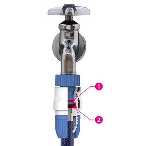 Cút Nối Ren Trong 1/2 inch Takagi G065FJ - Phụ Kiện Kết Nối Ống Nước Chất Lượng Cao Chống UV, Bền Bỉ Cho Hệ Thống Tưới Tiêu