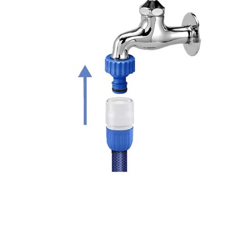 Cút Nối Ren Trong 1/2 inch Takagi G065FJ - Phụ Kiện Kết Nối Ống Nước Chất Lượng Cao Chống UV, Bền Bỉ Cho Hệ Thống Tưới Tiêu