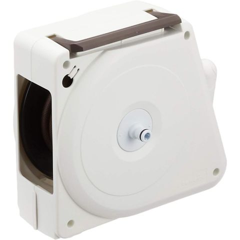 Bộ vòi tưới cây 20m Takagi Aurora NANO RM220BR - Vòi tưới nhỏ gọn, 4 chế độ phun, chất liệu cao cấp, phù hợp cho sân vườn và ban công