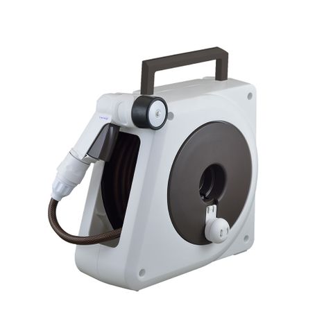 Bộ vòi tưới cây 20m Takagi Aurora NANO RM220BR - Vòi tưới nhỏ gọn, 4 chế độ phun, chất liệu cao cấp, phù hợp cho sân vườn và ban công