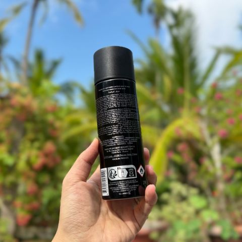 Xịt Khử Mùi Nam Jacques Bogart Silver Scent Intense 200ml - Hương Nước Hoa Sang Trọng, Sảng Khoái và Lâu Dài
