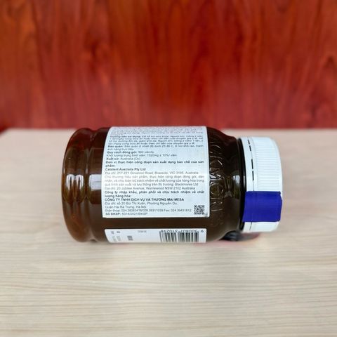 Tinh Dầu Hoa Anh Thảo Blackmores Evening Primrose Oil 190 Viên - Hỗ Trợ Cân Bằng Hormone, Làm Đẹp Da, Tóc Khỏe Mạnh