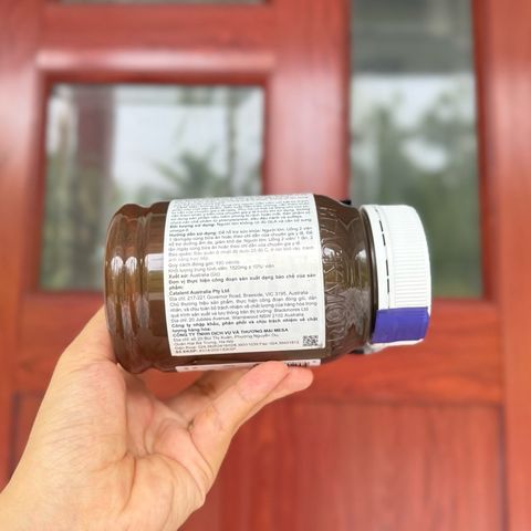 Tinh Dầu Hoa Anh Thảo Blackmores Evening Primrose Oil 190 Viên - Hỗ Trợ Cân Bằng Hormone, Làm Đẹp Da, Tóc Khỏe Mạnh