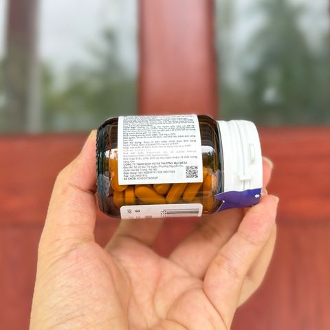 Viên uống bổ gan Blackmores Milk Thistle 42 viên - Hỗ trợ chăm sóc sức khỏe gan tự nhiên, Nhập khẩu chính ngạch, Dii.