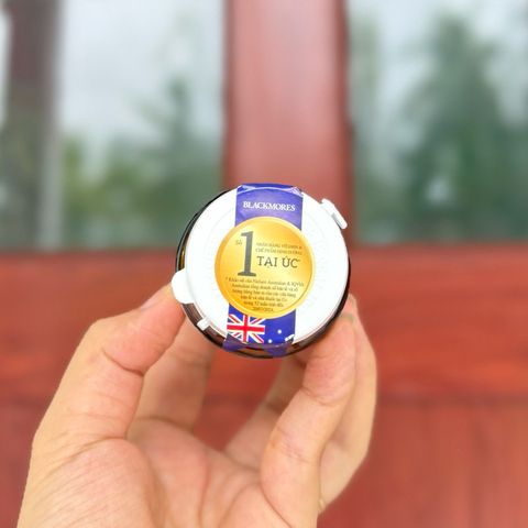 Viên uống bổ gan Blackmores Milk Thistle 42 viên - Hỗ trợ chăm sóc sức khỏe gan tự nhiên, Nhập khẩu chính ngạch, Dii.