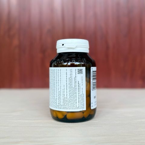 Viên uống Blackmores Bio Magnesium 100 viên - Hỗ trợ sức khỏe xương khớp, bổ sung khoáng chất tự nhiên