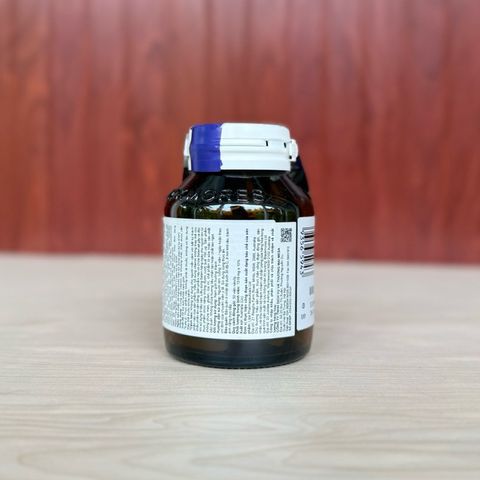 Viên Uống Vitamin Blackmores Multivitamin Dành Cho Nam 50 Viên - Hỗ Trợ Sức Khỏe Tổng Thể, Nhập Khẩu Chính Ngạch