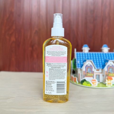 Dầu Dưỡng Body Palmer's Vitamin E 150ml - Khôi Phục và Nuôi Dưỡng Da Khô, Hư Tổn Từ Bơ Ca Cao