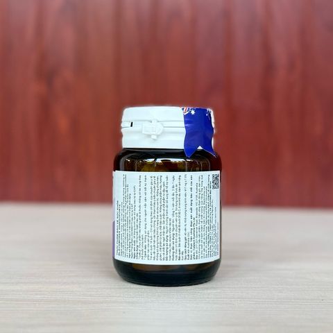 Viên uống bổ não Blackmores Ginkgoforte 40 viên - Hỗ trợ tăng cường trí nhớ, cải thiện tuần hoàn não, nhập khẩu chính ngạch