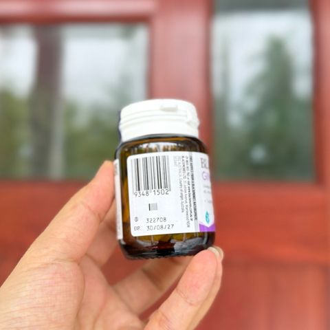 Viên uống bổ não Blackmores Ginkgoforte 40 viên - Hỗ trợ tăng cường trí nhớ, cải thiện tuần hoàn não, nhập khẩu chính ngạch