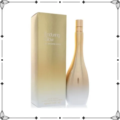Nước Hoa Nữ Jennifer Lopez Enduring Glow Eau De Parfum 100ml - Hương Gỗ Hoa Cỏ Tươi Mát, Lưu Hương 6-8 Giờ, Hè Sang Trọng