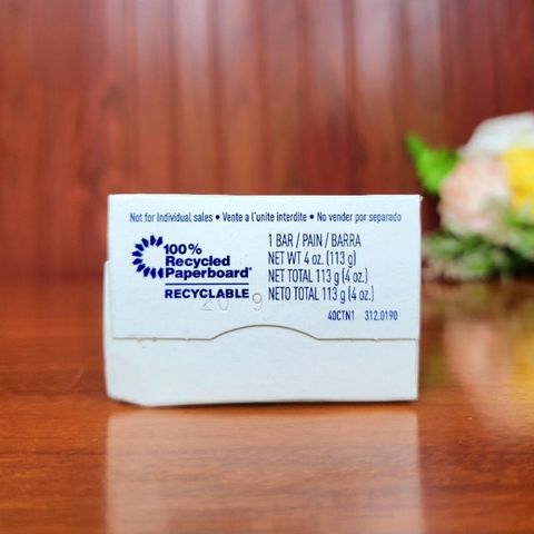 Combo 3 Cục Xà Bông Coast 118g - Xà Bằng Hương Dịu Nhẹ cho Cả Nhà, Sản phẩm Chính Hãng từ Mỹ, Thích Hợp Tắm và Rửa Tay