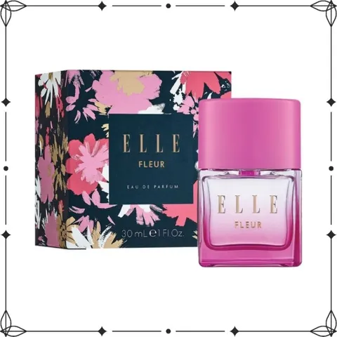 Nước Hoa Nữ Fleur Elle For Women Eau De Parfum EDP 30ml - DiiHangMyUc.