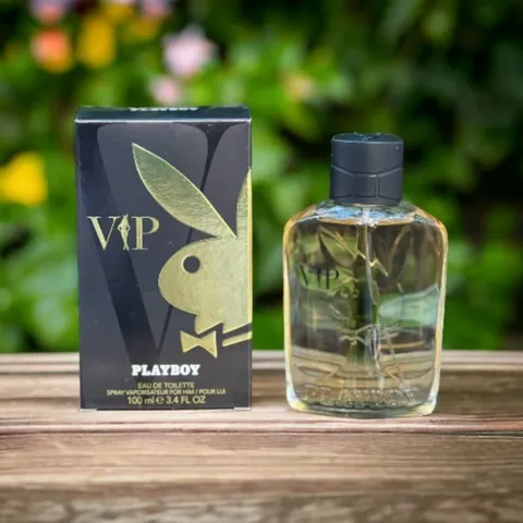Nước Hoa Nam Playboy Vip Eau De Toilette EDT For Him 100ml - DiiHangMyUc.