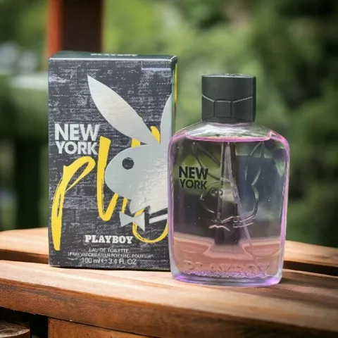 Nước Hoa Nam Playboy New York Eau De Toilette EDT 100ml của Tây Ban Nha - DiiHangMyUc.