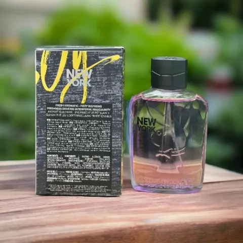 Nước Hoa Nam Playboy New York Eau De Toilette EDT 100ml của Tây Ban Nha - DiiHangMyUc.