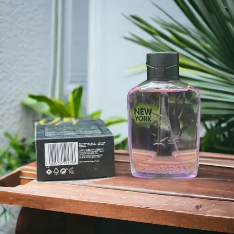 Nước Hoa Nam Playboy New York Eau De Toilette EDT 100ml của Tây Ban Nha - DiiHangMyUc.