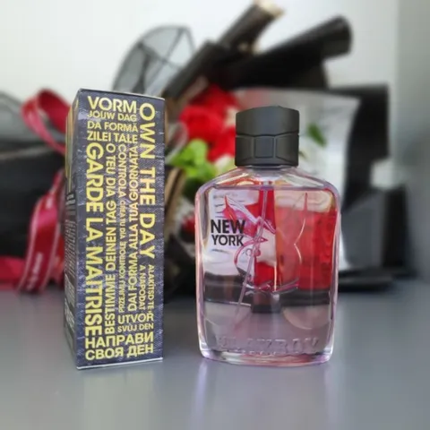 Nước Hoa Nam Playboy New York Eau De Toilette EDT 100ml của Tây Ban Nha - DiiHangMyUc.