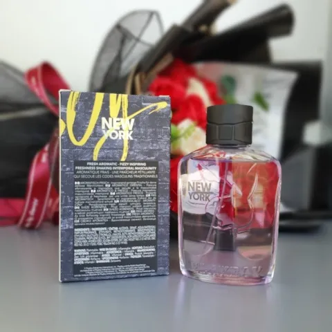 Nước Hoa Nam Playboy New York Eau De Toilette EDT 100ml của Tây Ban Nha - DiiHangMyUc.