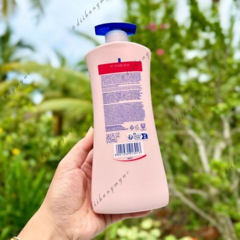 Sữa Dưỡng Thể Vaseline Daily Brightening 725ml - Dưỡng Ẩm, Làm Sáng Da, Không Nhờn, Chuyên Gia Khuyên Dùng