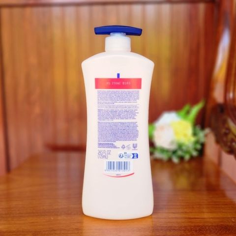 Sữa Dưỡng Thể Vaseline Daily Brightening 725ml - Dưỡng Ẩm, Làm Sáng Da, Không Nhờn, Chuyên Gia Khuyên Dùng