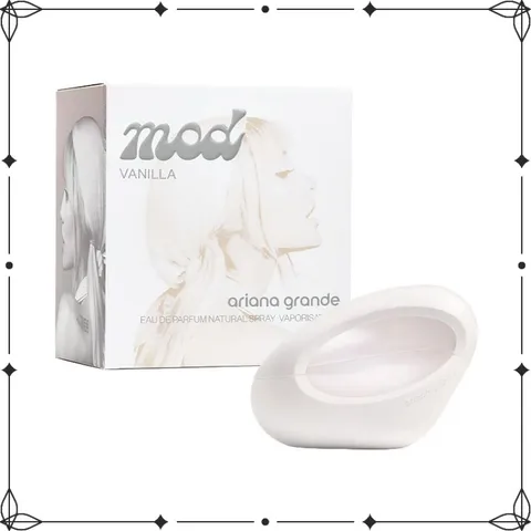 Nước hoa nữ Ariana Grande Mod Vanilla Eau De Parfum EDP 100ml - DiiHangMyUc.