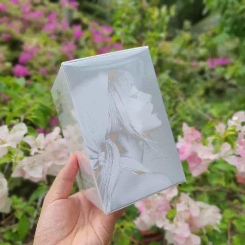 Nước hoa nữ Ariana Grande Mod Vanilla Eau De Parfum EDP 100ml - DiiHangMyUc.