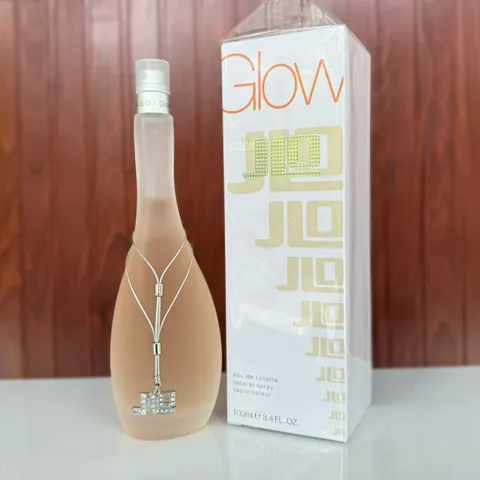 Nước hoa nữ Jennifer Lopez Glow By JLO Eau De Toilette EDT 100ml - Hương thơm tự nhiên quyến rũ, cảm hứng từ Jennifer Lopez