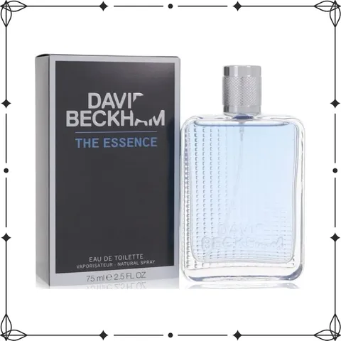 [Bản Tester] Nước hoa nam David Beckham The Essence For Men EDT 75ml - diihangmyuc.