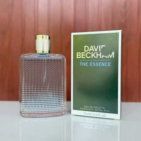 [Bản Tester] Nước hoa nam David Beckham The Essence For Men EDT 75ml - diihangmyuc.