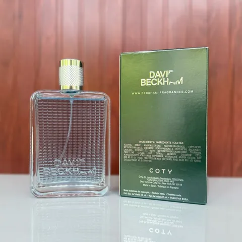 [Bản Tester] Nước hoa nam David Beckham The Essence For Men EDT 75ml - diihangmyuc.