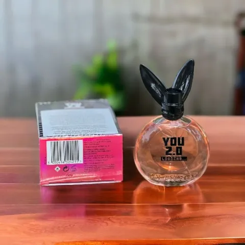 Nước Hoa Nữ Playboy You 2.0 Loading Eau De Toilette EDT 60ml - DiiHangMyUc.
