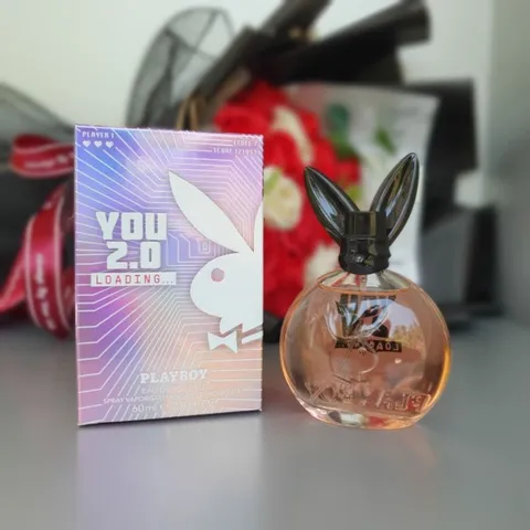 Nước Hoa Nữ Playboy You 2.0 Loading Eau De Toilette EDT 60ml - DiiHangMyUc.