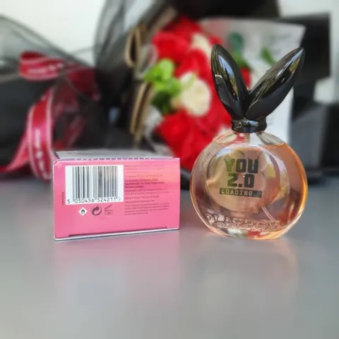 Nước Hoa Nữ Playboy You 2.0 Loading Eau De Toilette EDT 60ml - DiiHangMyUc.
