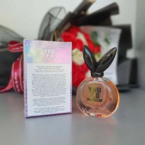 Nước Hoa Nữ Playboy You 2.0 Loading Eau De Toilette EDT 60ml - DiiHangMyUc.