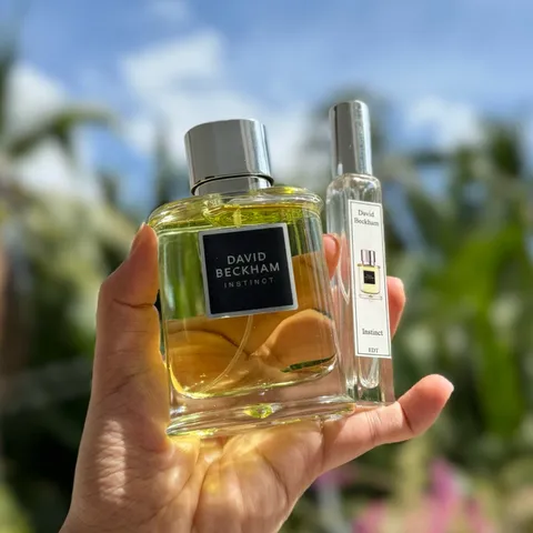 Nước Hoa Nam David Beckham Instinct EDT 10ml - Mini Eau De Toilette Phong Cách Nam Tính và Gợi Cảm