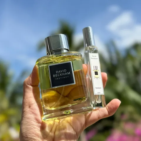 Nước Hoa Nam David Beckham Instinct EDT 10ml - Mini Eau De Toilette Phong Cách Nam Tính và Gợi Cảm